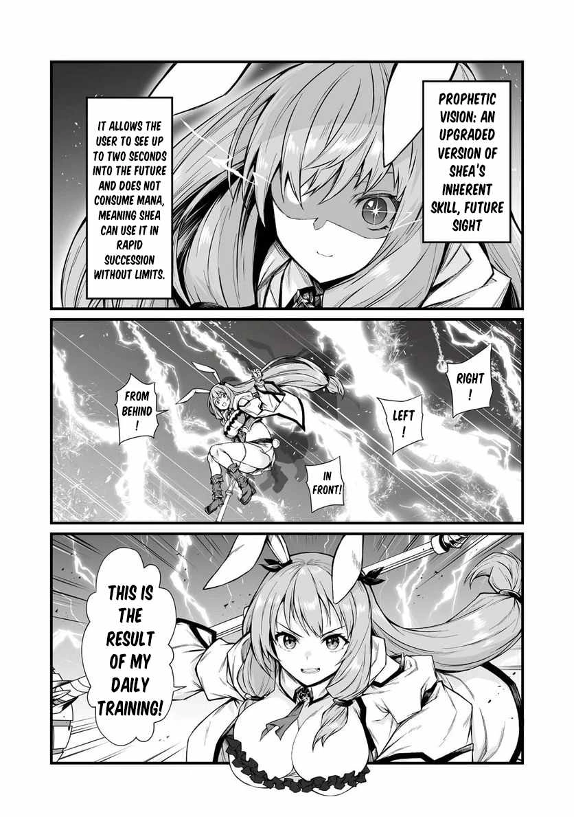 Arifureta: From Commonplace to World's Strongest Chapter 71 26